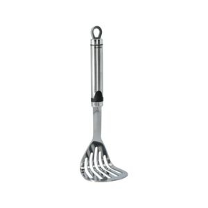 POTATO MASHER 25.5X8CM STAINLESS STEEL POTATO MASHER 25.5X8CM STAINLESS STEEL